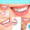Dentures Full Set Natural Perfect Fit Teeth Whitening Snap On Silicone Denture Instant Smile Veneers Teeth Dentadura Beauty Tool