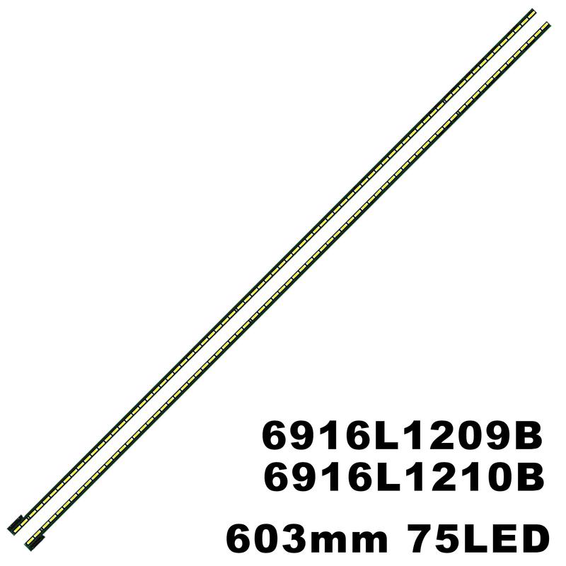 LED backlight strip 55LA860V 55LA691 55LA7100 55LA7300 55LA7900 55LA691S 55LA640V 55LA680V 55LA790V 55PFL6678K/12 LED55E800KB