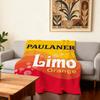 P-Paulaner Spezi Blanket Super Warm Comfortable Plush Throw Blanket Child Home Sofa Bedroom Gift