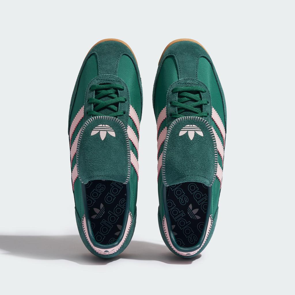 adidas Originals SL72 OG Повседневная обувь Женская Лесной Зеленый