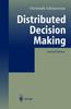 Книга Distributed Decision Making