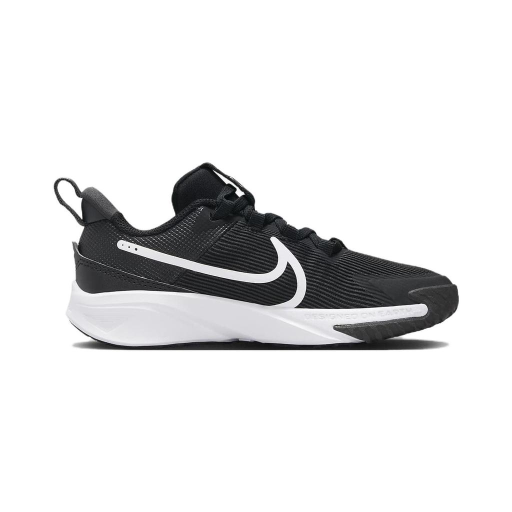 Nike Star Runner 4 PS 'Черный Белый' DX7614-001