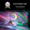 Smart Bluetooth LED Starry Sky Projection Light with Aurora Effects