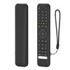 Silicone Remote Case for TCL RC716/RC833 GUB1 TV Remote Control Case Anti-Slip Remote Protective Case Shockproof Silicone Sleeve
