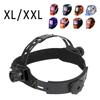 Adjustable Welding Helmet Replacement Headgear Protective ABS Darkening