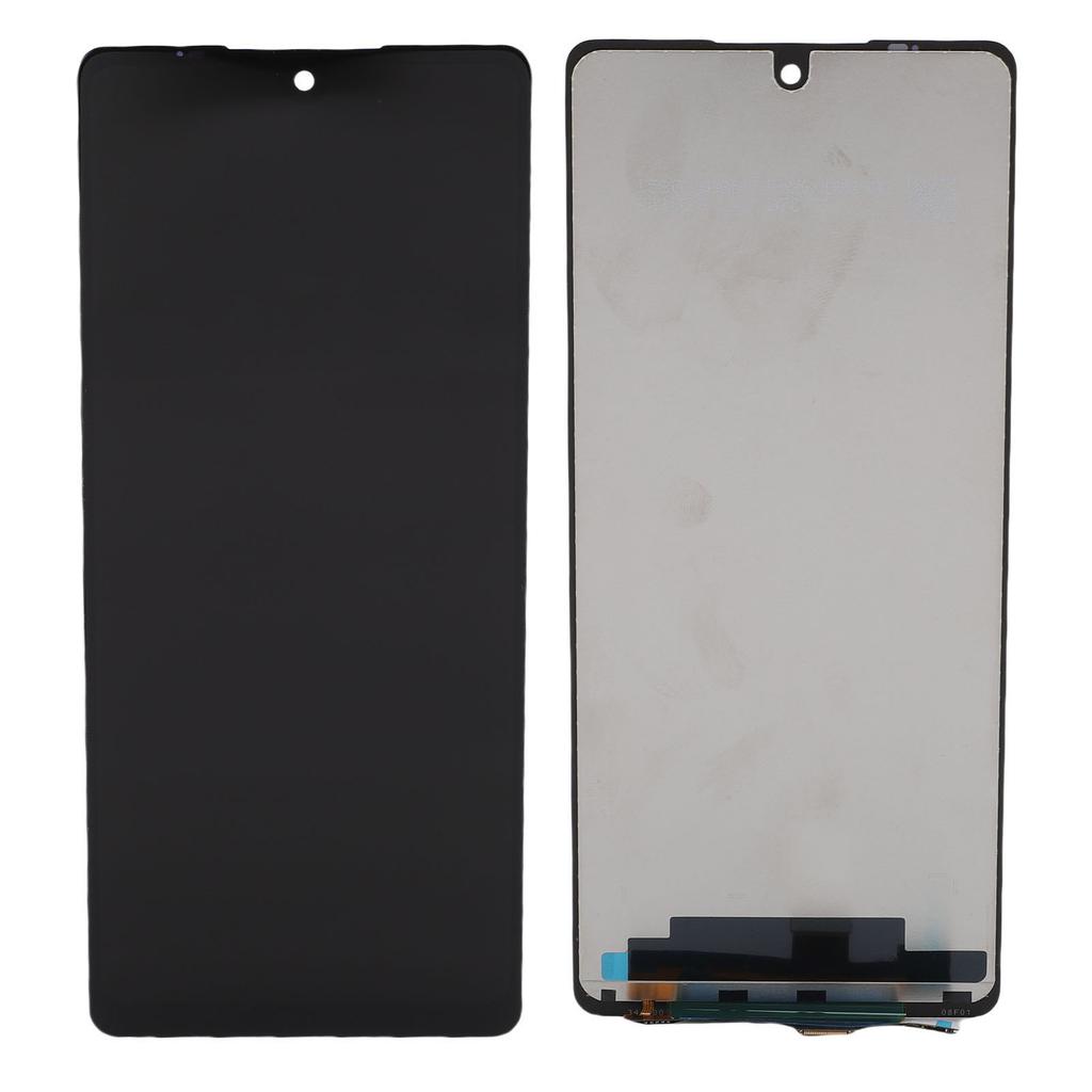 Сборка сенсорного экрана телефона на замену для Stylo 6 Q730 TFT-дисплей сенсорный экран дигитайзер в сборе
