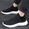 New Summer and Autumn Mesh Shoes Casual Shoes Men and Women Couples Platform Sports Shoes Solid Color Casual Shoes Simple Trendy Shoes