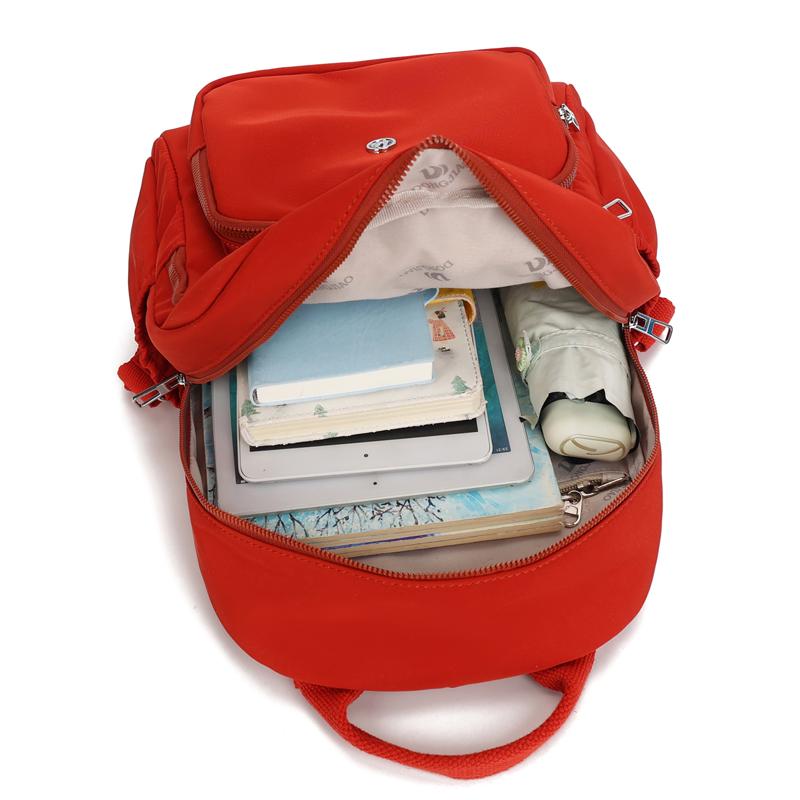 Женский рюкзак для поездок на работу, большой емкости, дорожный рюкзак