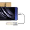 OTG-адаптер DM AD002 Type-C на USB-A
