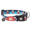 Ошейник для собак ROOKCRAN Max Molly M Collar Frenzy Shark Стильный Милый Тренировочный Питомец 115810 &