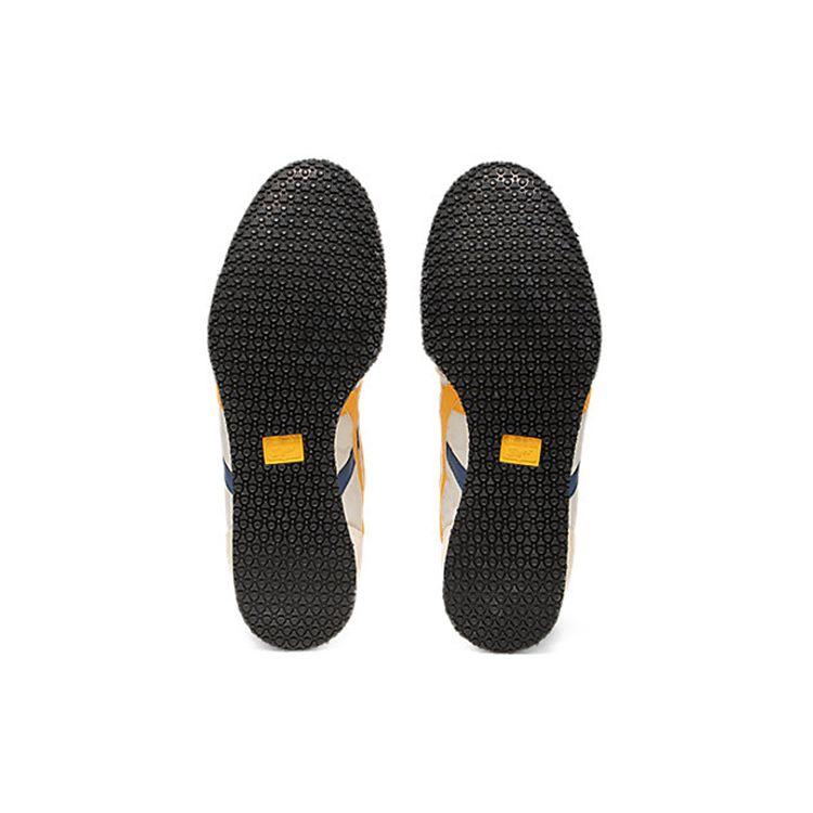 ONITSUKA TIGER Кроссовки унисекс Serrano Cream Tiger Yellow 1183B400-101