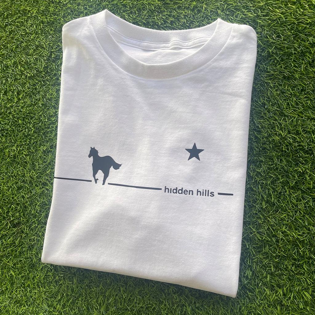Редкая футболка Hidden Hills