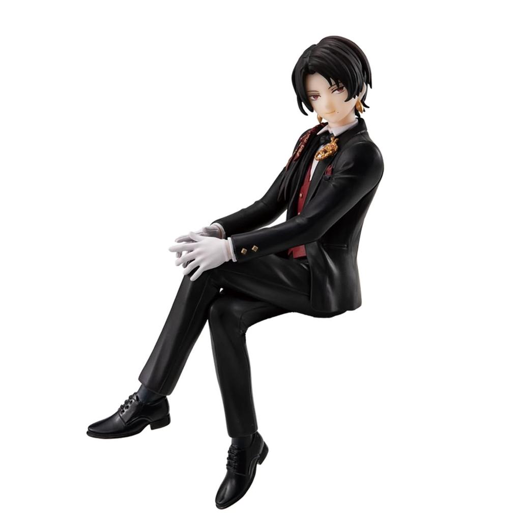 Furyu Lottery Touken Ranbu ONLINE ~Noodle Stopper No Jin Sono 6~ 10th Anniversary A Prize Kashuu Kiyomitsu Celebration Ver. Noodle Stopper Figure