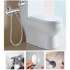 Bidet Sprayer Holder Toilet Attachment Hanging Bracket For Handheld Shower Wand