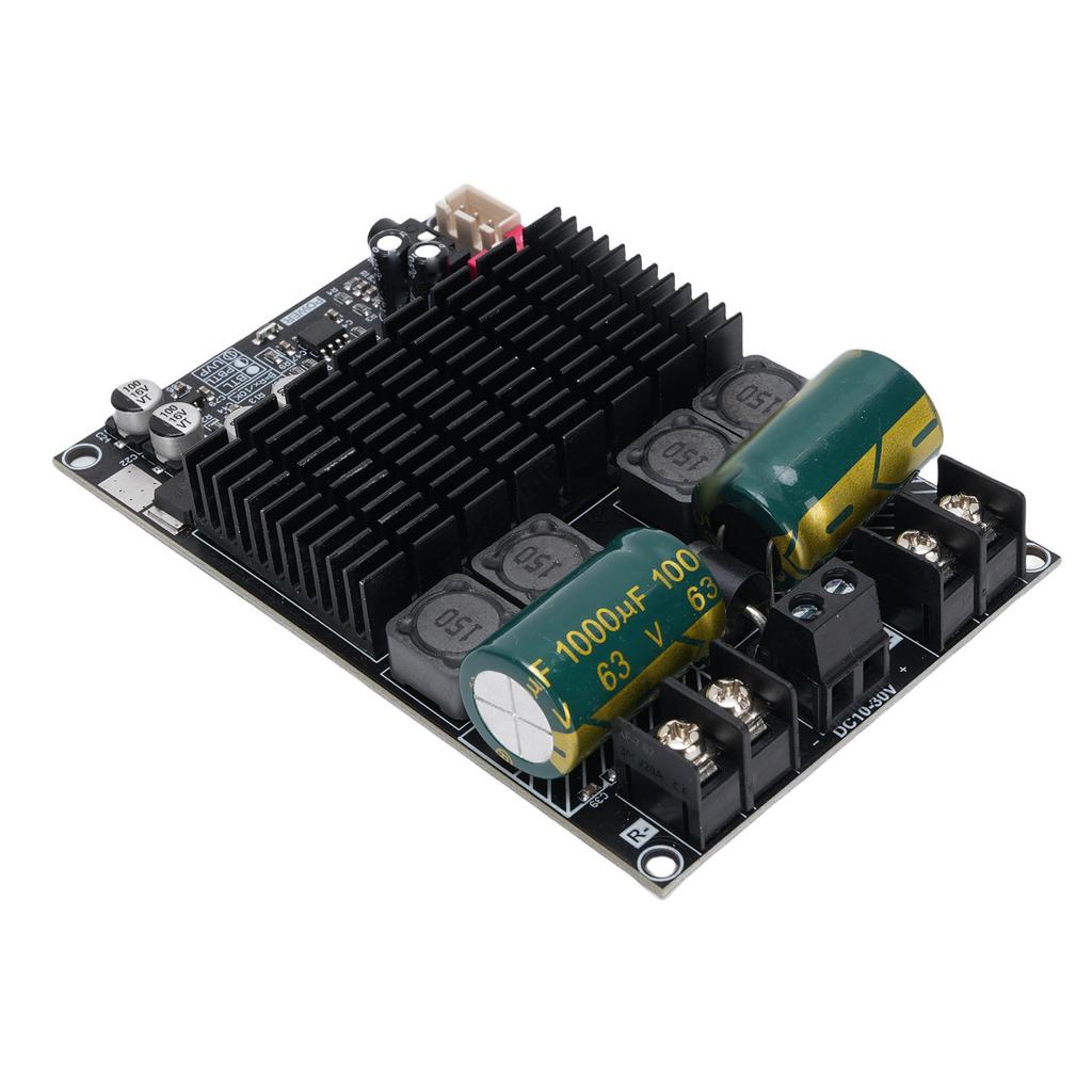 Pure Post Stage Amplifier Board 2x100W Or 200W Subwoofer Power Amplifier Module Support for TPA3221 Chip