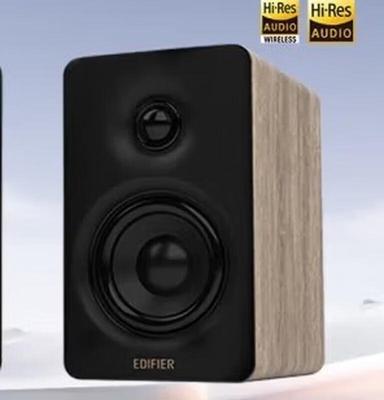 Edifier Активные настольные компьютерные колонки N300 2.0, штекер CN (адаптер в комплекте)
