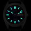 BERNY Titanium Watch Men's Watch Men's Watch Japanese Quartz Movement Titanium Analog Quartz Watch 10ATM Water Resistant Super Luminous
