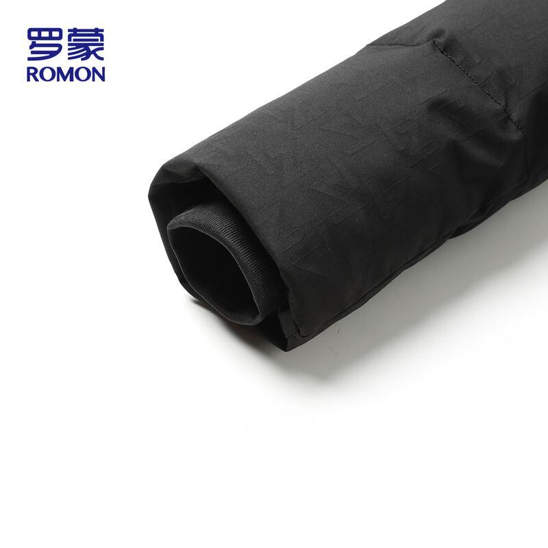 ROMON Men's Winter Puffer Jacket 911