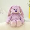 Adorable Bukaqi Plush Dinosaur Bunny Soft Cuddly Unicorn Doll For Girls Comfort