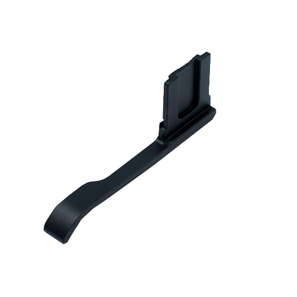 Металлический захват «Большой палец вверх» Крышка горячего башмака для Ricoh GR III GRIII GR3 GRIIIX GR3X Черный