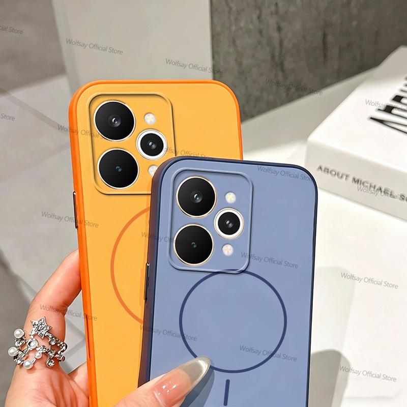 Ударопрочные чехлы для Realme 15 Pro 5G Чехол Realme 15 Pro Чехол Funda Легкий Защитный чехол из ТПУ с мягким покрытием Realme 15 Pro