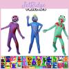 Высококачественный Косплей Костюм Roblox Rainbow Friends Для Хэллоуина И Тематических Вечеринок