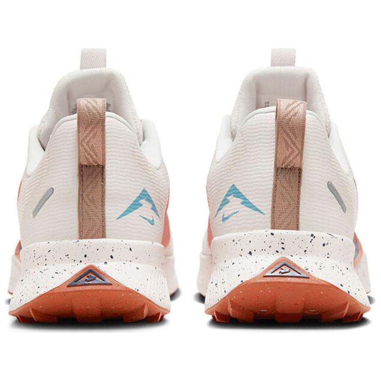 Nike Кроссовки Juniper Trail 3 Phantom Vintage Coral Denim Turquoise Midnight Navy FQ0904-002