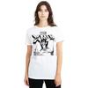 X-Men Womens/Ladies Wolverine Jump T-Shirt