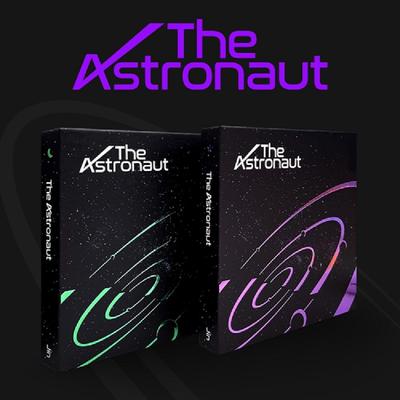 Сольный альбом Джина The Astronaut Официальный K-Pop альбом