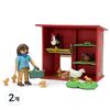 Playmobil Chicks and Hens 71308, 2 Pieces, Popular Toys In Korea