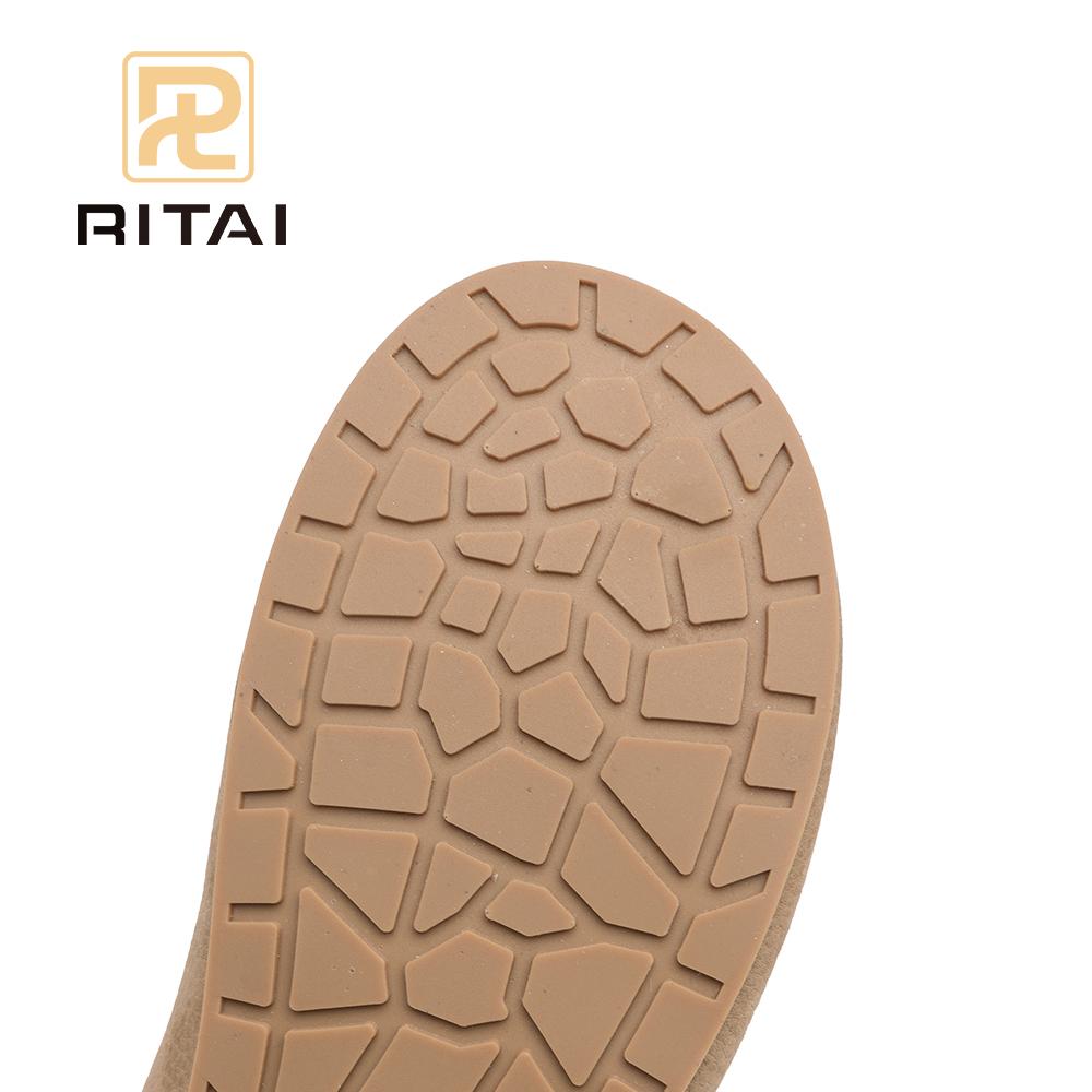 Женские мокасины из натуральной кожи с круглым носком, без застежек, винтажная удобная повседневная обувь