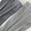 Made in Korea Ribbed Crew Socks 5-Pack