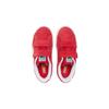 Suede Classic Xxi Повседневные Дышащие Низкие Детские Кроссовки для Скейтбординга Бело-Красные Дети Возраст 3-7 Лет 380563-02