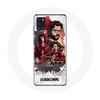 Case - MANIACASE - Samsung Galaxy A21S - La Casa De Papel - Flexible - Art
