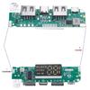 3.7V Двойной USB 5V2A Плата-модуль Power Bank для DIY Power Bank Мобильная зарядка