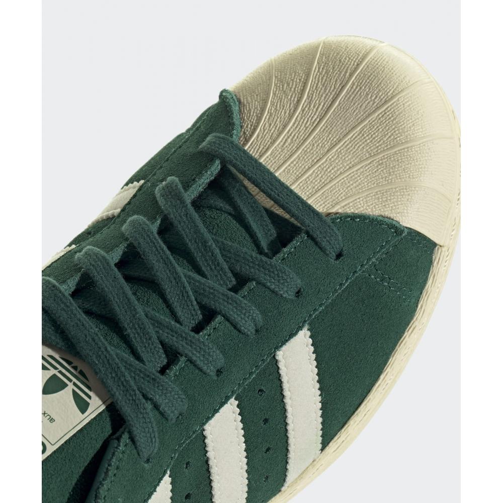 adidas Superstar 82 Зеленый с оттенком белого Id6107