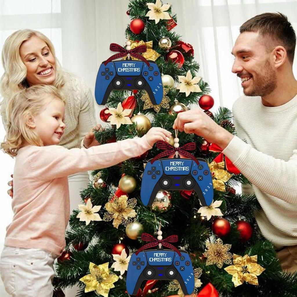 Рождественские деревянные поделки, подарки для дома, креативные декоративные маленькие подвески, украшения для нового дома, подвески для рождественской елки