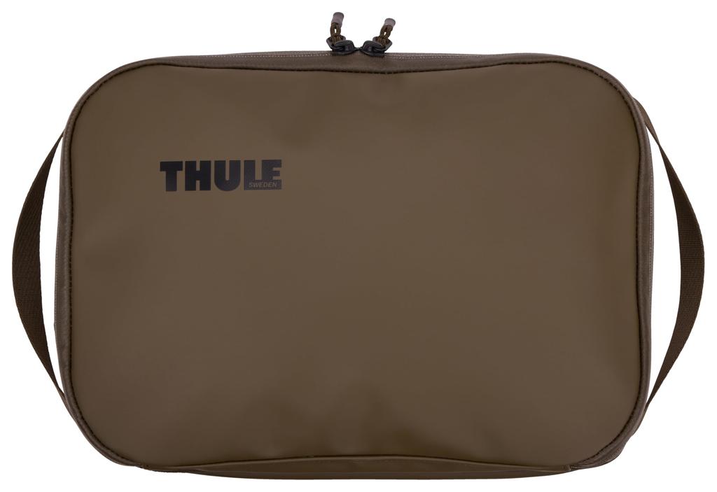Thule Chasm Large Gear Cube Bag-in-Bag, Water-Repellent, Durable, Weather-Resistant, Packing, 3205219, Deep Khaki