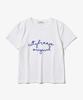 CITYBREEZE Script Logo Short Sleeve T-Shirt_5 Colors