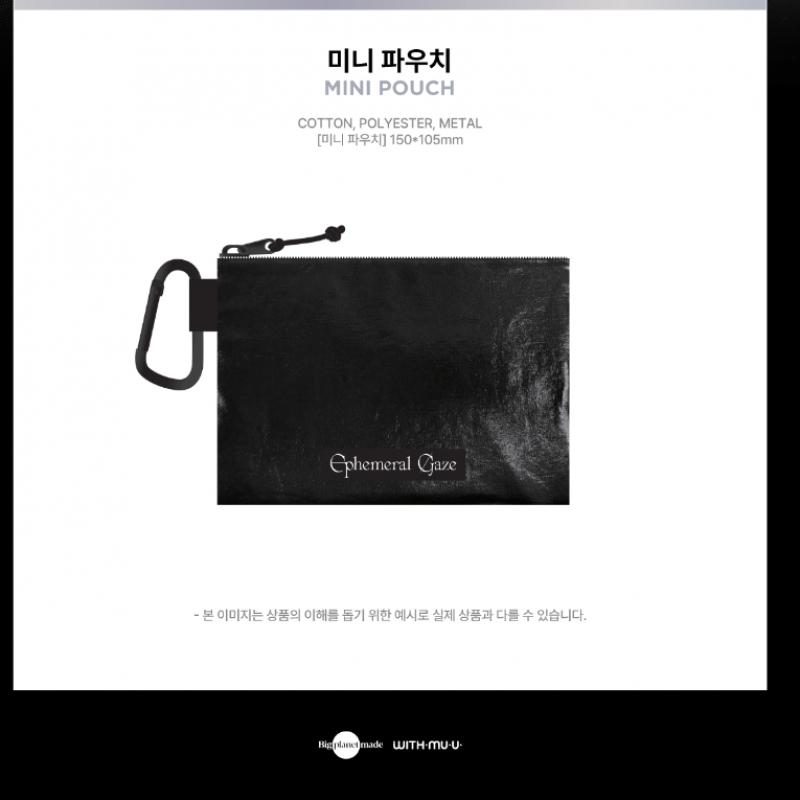 Taemin   09 Mini Pouch 2024 Taemin World Tour Official Md