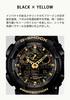 Мужские часы Casio G-Shock GA-100CF-1A9JF, Черные, Оригинальный японский продукт