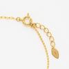 Official Bracelet K10 Yellow Gold [Bloom] [WEB Exclusive] Women's 0502-0429-0019-0000