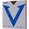 VICTAS XIOM Vega Europe DF Soft Накладка для настольного тенниса Задняя сторона Черная 1.8 10531