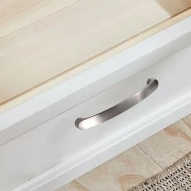1шт проволочный процесс ручки для шкафа многофункциональные однотонные DIY несколько стилей фурнитура для шкафа