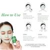 40g Green Tea Purifying Mud Mask Oil Control Acne Remover Blackhead Moisturizing Face Mask Deep Cleansing Acne Mask