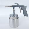 Portable Sand Blaster Blasting Air Gun Tool with 750CC Pot Container 5mm Nozzle