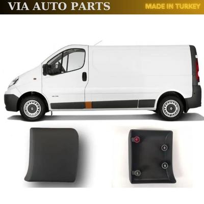 Обшивка двери левая сторона для Renault Traffic 2 II Opel Vivaro Primastar 2001-2014 OEM 8200036105 8200326370 93852553
