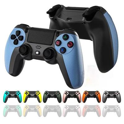 Беспроводной Bluetooth Геймпад, Совместим с PS4/ПК, Двойная Вибрация, 6-осевой Сенсорный Геймпад
