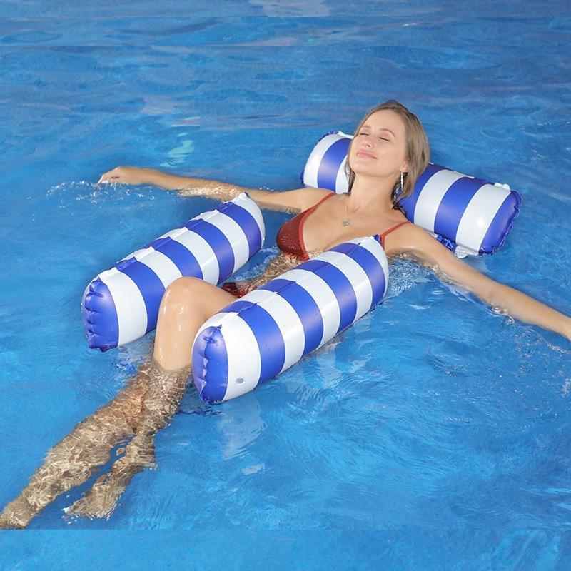 Водный гамак, кресло, надувной плавающий матрас для плавания, кольцо для морского плавания, вечеринка у бассейна для плавания