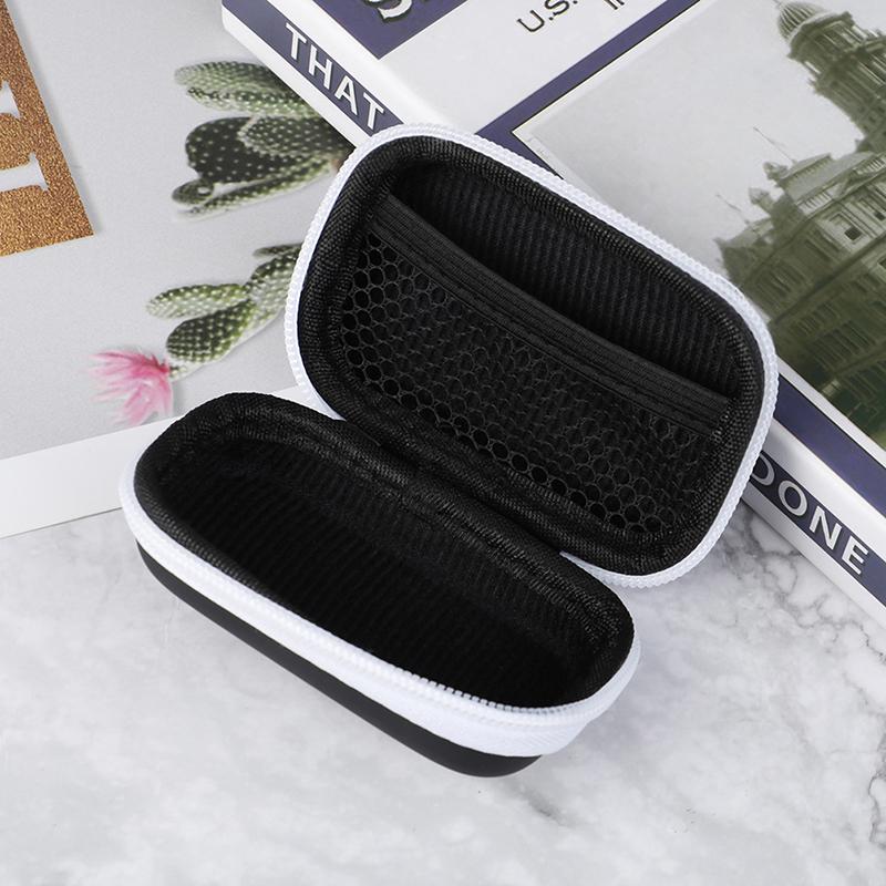 Пульсоксиметр Монитор Палец Пульсоксиметр Цифровой кислородный счетчик Сумка на молнии